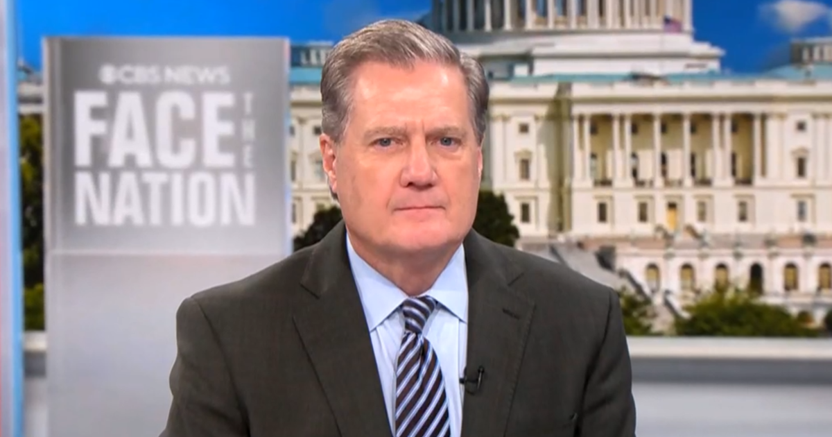 Transcript: Rep. Mike Turner on "Face the Nation with Margaret Brennan," Nov. 30, 2025