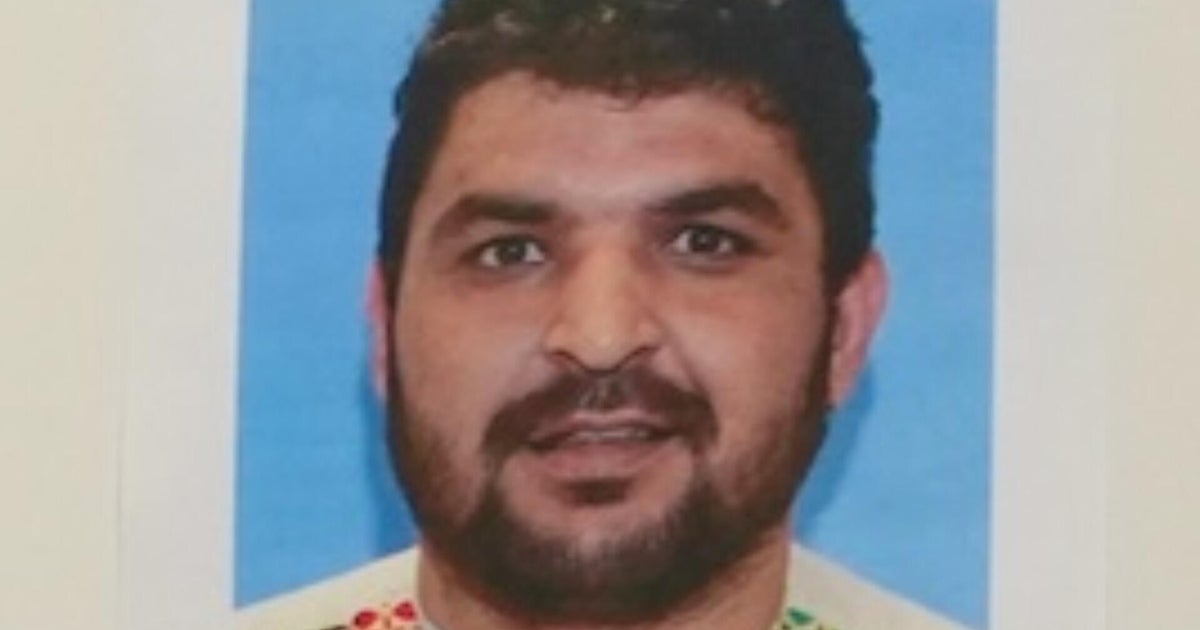 Ex-counterintelligence official on vetting process shooting suspect likely faced