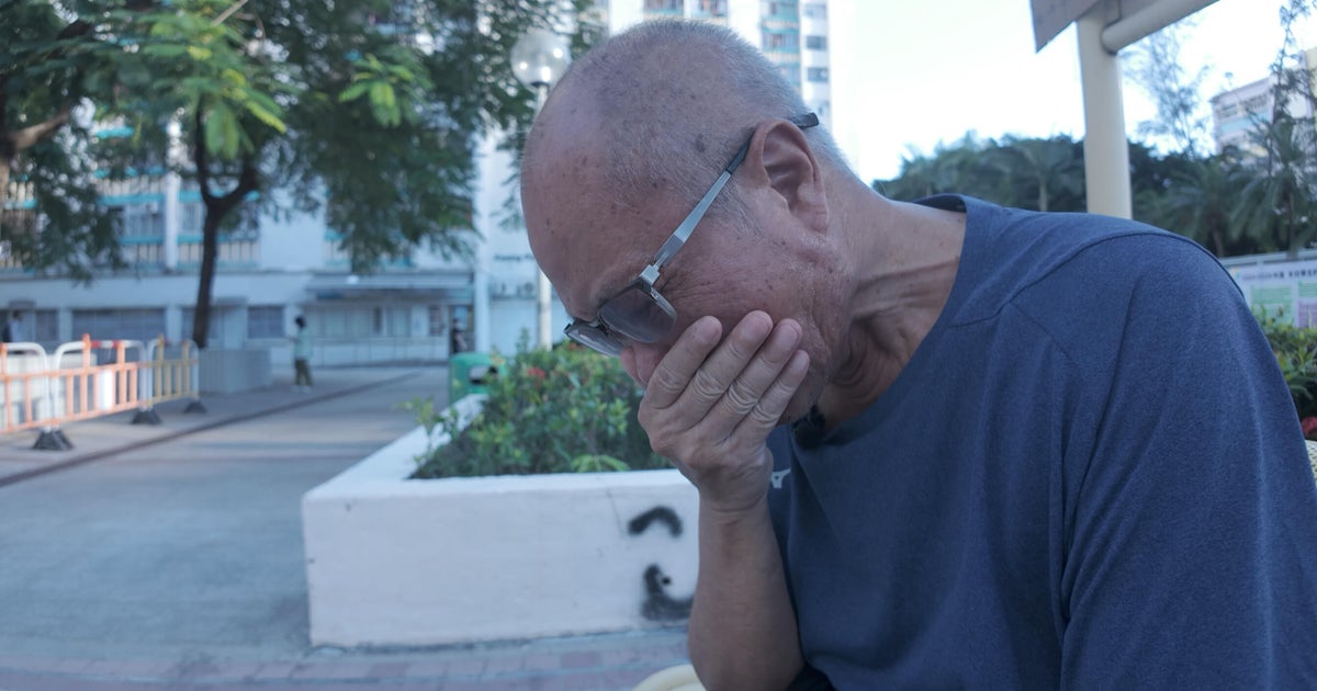 Hong Kong fireplace survivor recounts devastating final cellphone name with spouse of 40 years