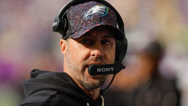 NFL: OCT 19 Eagles at Vikings 