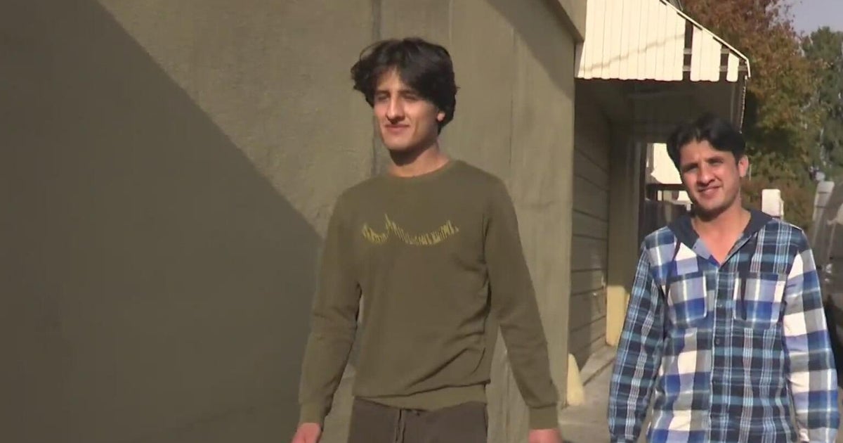 Bay Area Afghan community pushes back against immigration pause