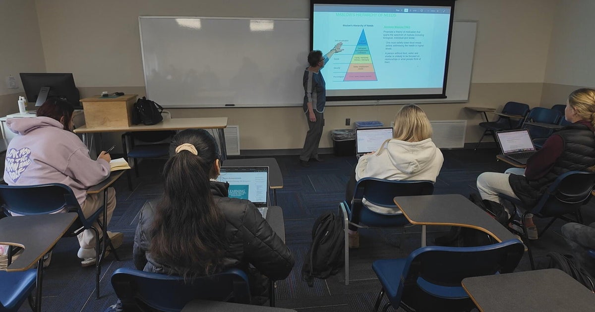 Delaware County gives high school students head start toward teaching careers amid shortage