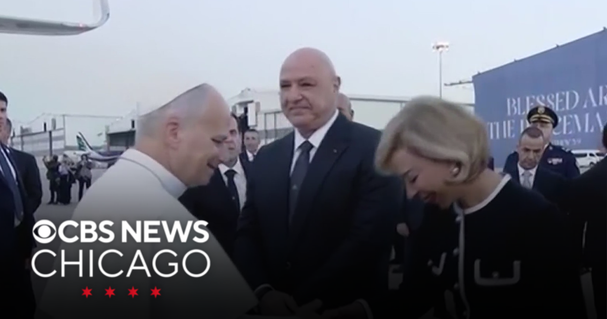 Pope Leo XIV visits Beirut, Lebanon