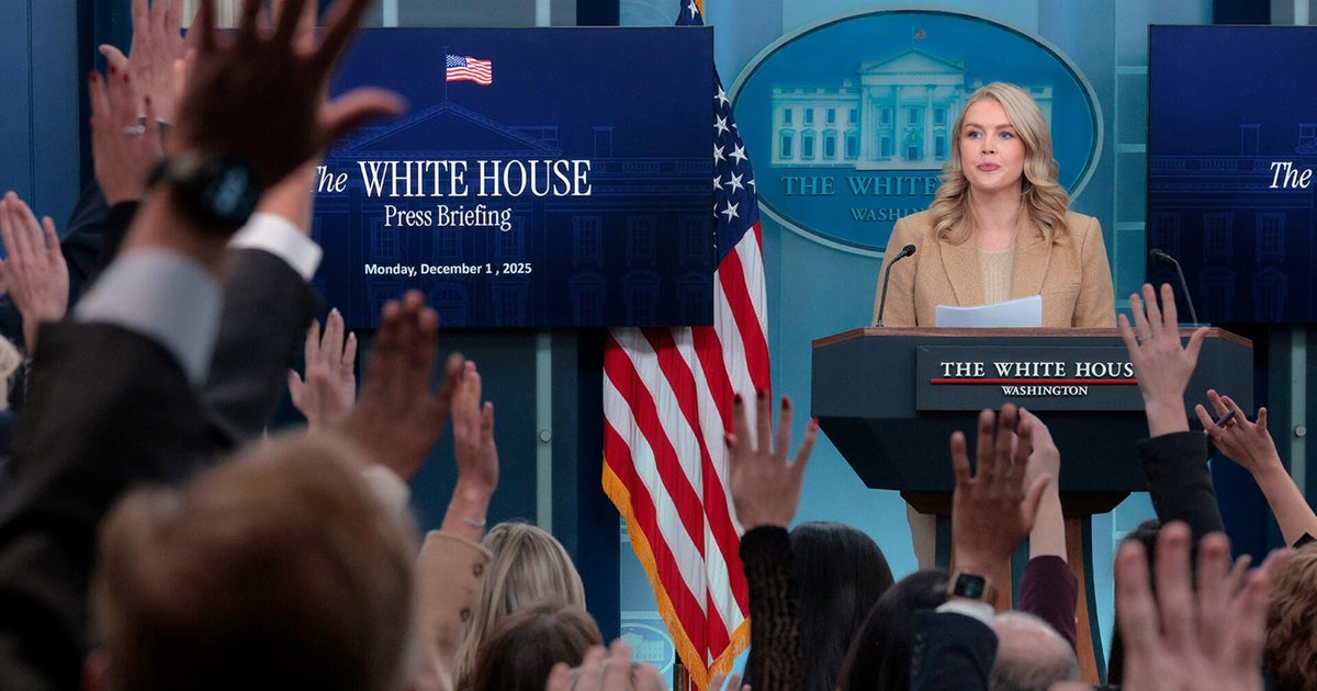 White House comments on Venezuela, Trump's health