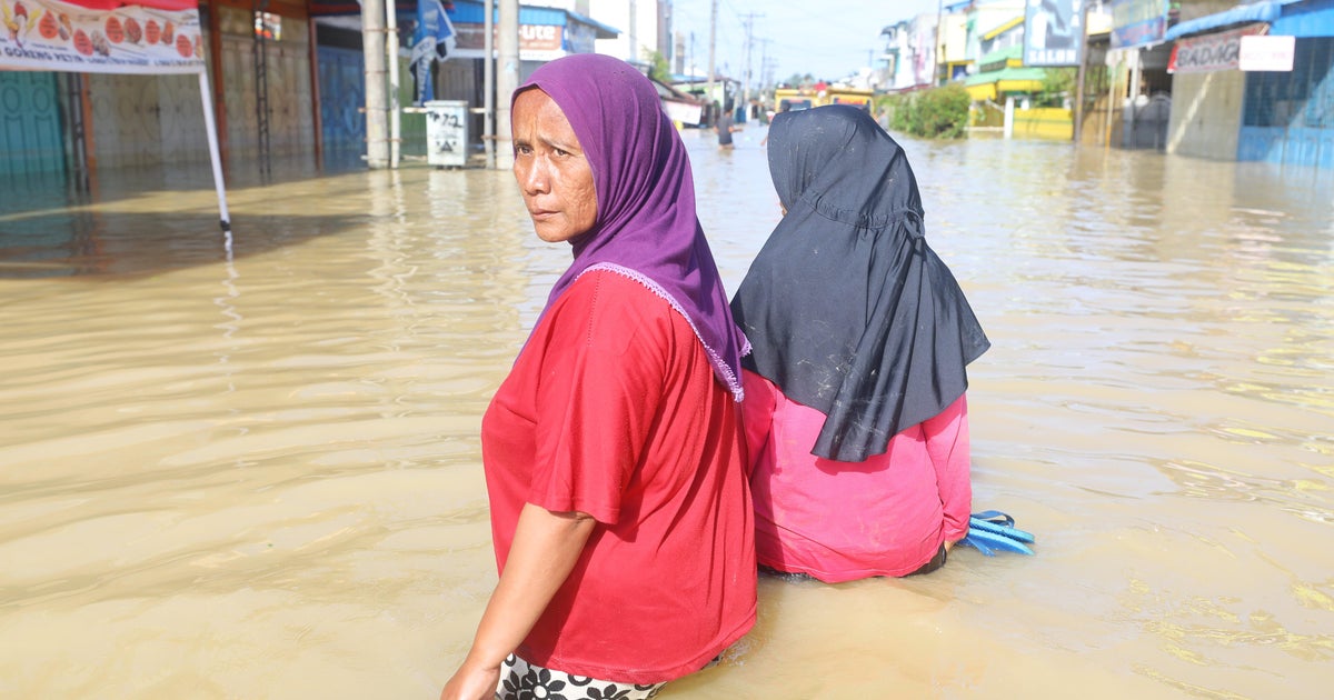 Southeast Asia floods and landslides kill greater than 1,000 as local weather change turbocharges monsoon season
