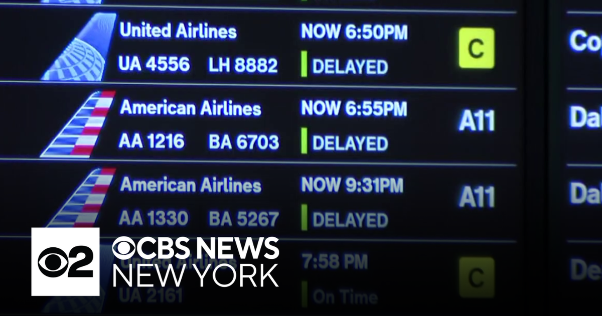Thanksgiving travelers face flight delays, cancellations heading home ...