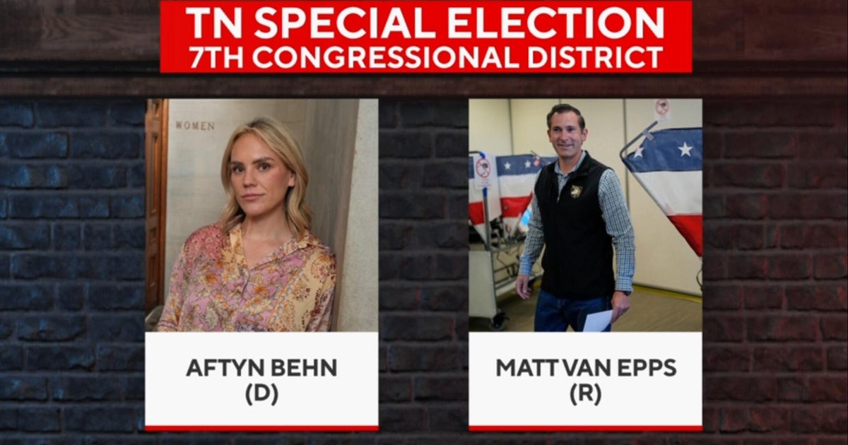 Democrats look to continue momentum in Tennessee special election