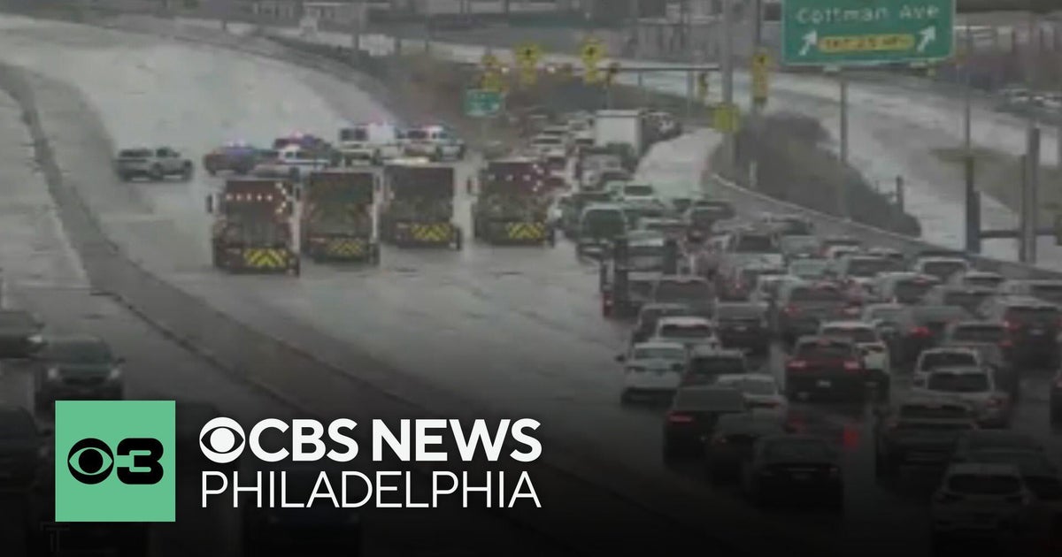 1 person wounded in road rage shooting that shut down I-95 for hours in ...