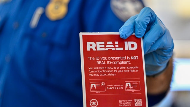 Real ID Air Travel Requirement Goes Into Effect, 