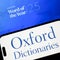 Oxford University Press reveals its word of the year for 2025