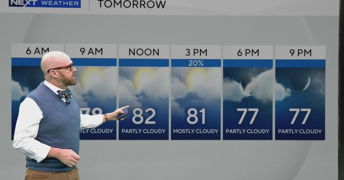 Hurricane season ends, but rainy days ahead for South Florida