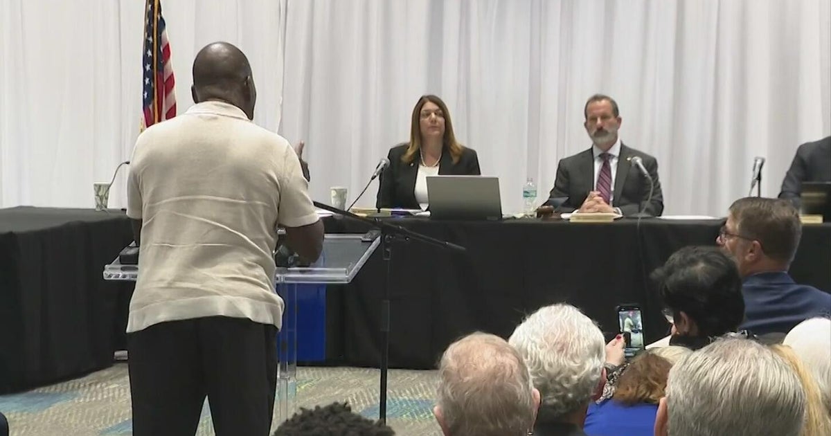 Miami Dade College Board of Trustees passes land transfer for Trump library after opposition