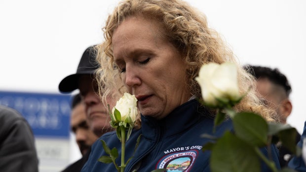 Stockton Mayor Christina Fugazi 