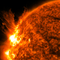 Geomagnetic storm watch issued after powerful solar flare