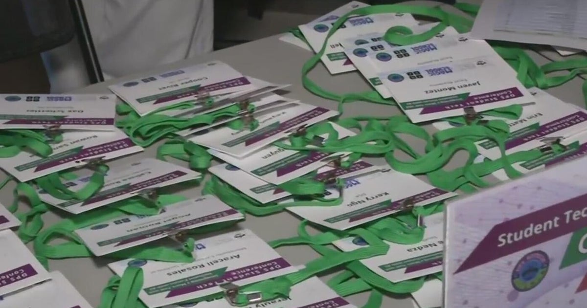 Denver Public Schools students participate in first-ever Artificial Intelligence conference