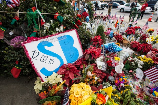 San Bernardino Memorial 