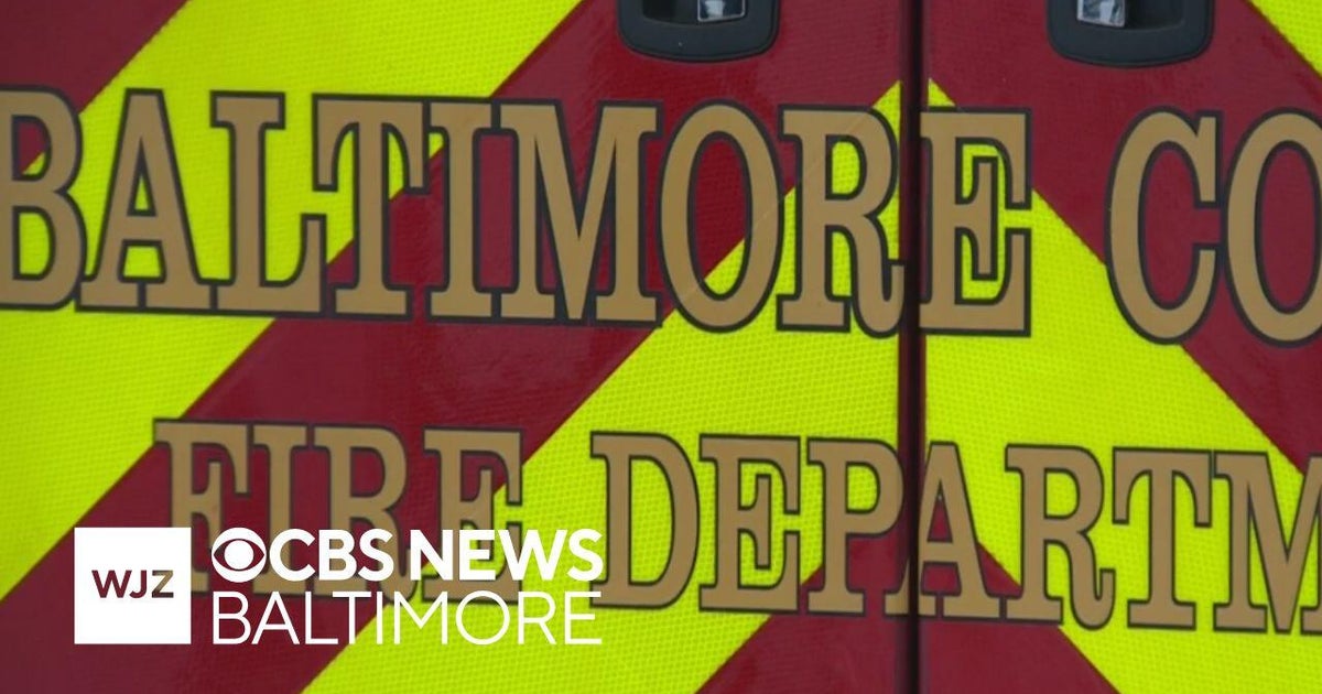 Baltimore County fire employee investigated for inappropriate misconduct, fire officials say