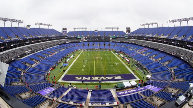 AFC Championship - Kansas City Chiefs v Baltimore Ravens 