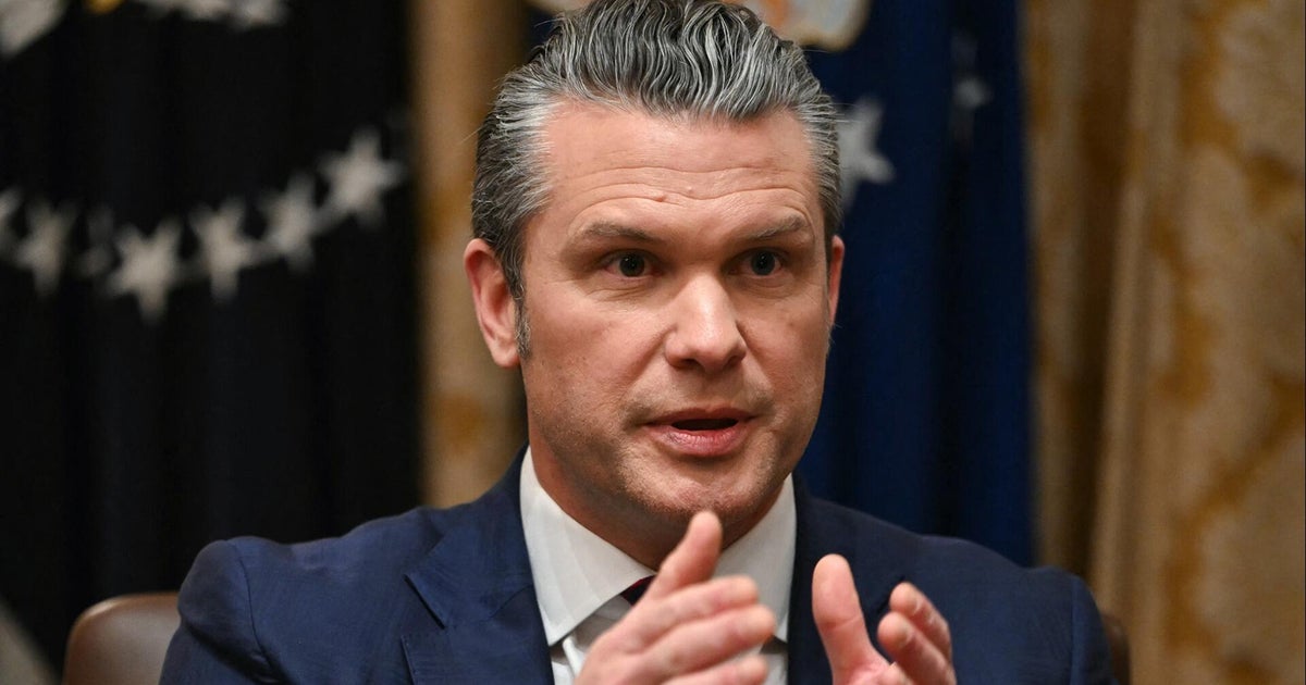 Hegseth doubles down on alleged drug boat strikes at Cabinet meeting