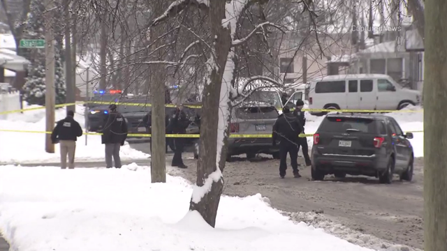 Police lights generic 