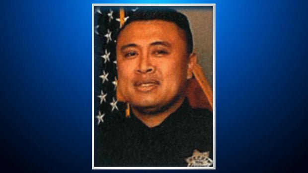 Former Sacramento County Sheriff's Deputy Marvin Morales