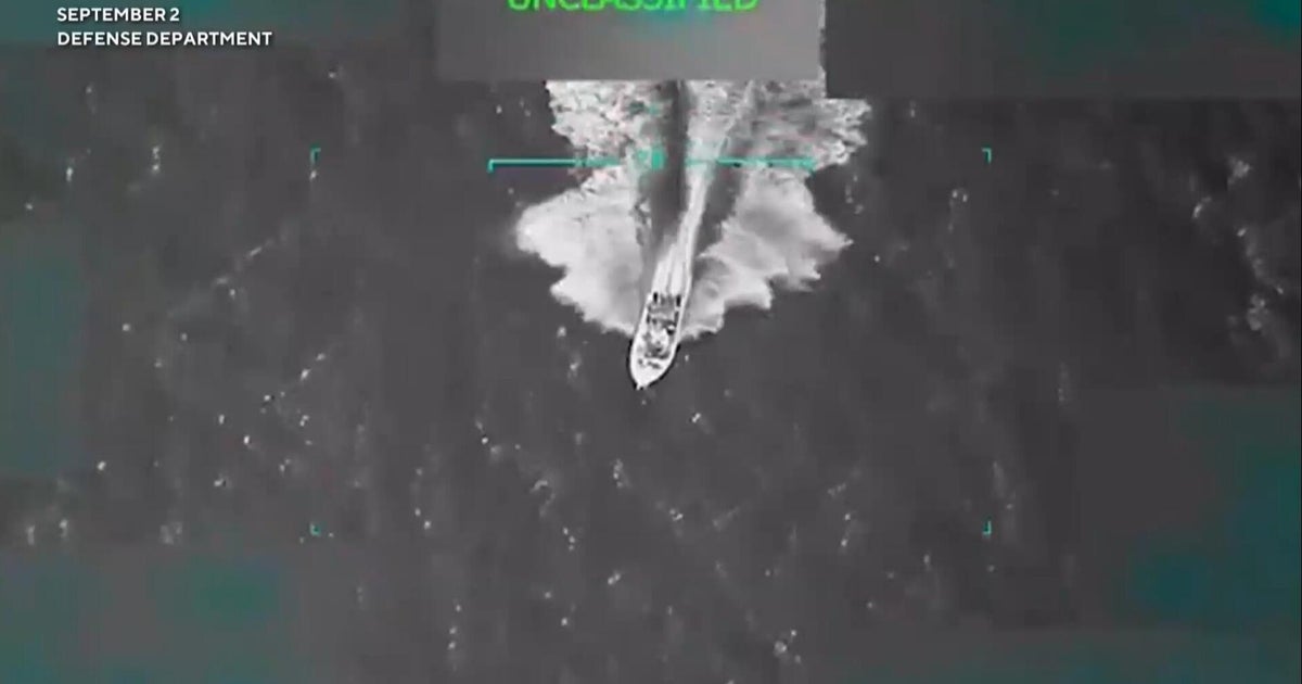 Fallout continues as White House confirms second strike on alleged drug boat