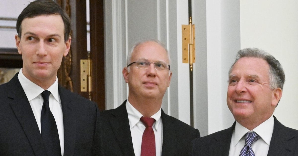 U.S. negotiators meet with Putin, but no agreement reached during Ukraine peace talks