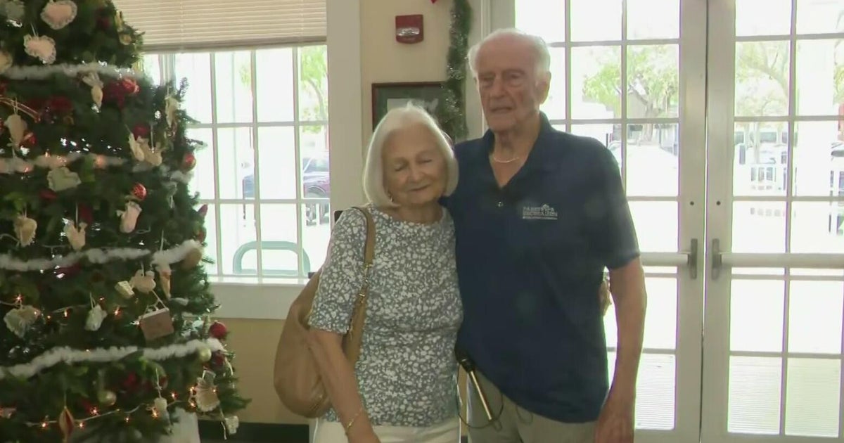 The secret to success: 91-year-old Fort Lauderdale city worker celebrated for service