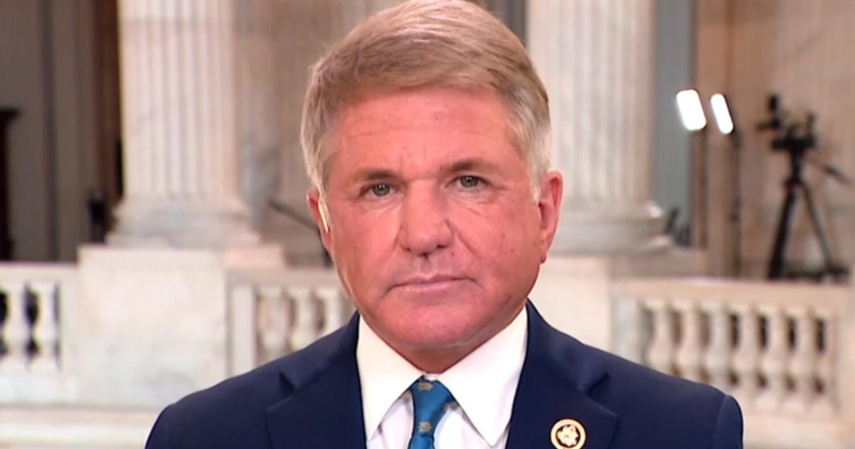 Republican Rep. Michael McCaul calls Hegseth’s Signal use “a bit reckless” after Pentagon report