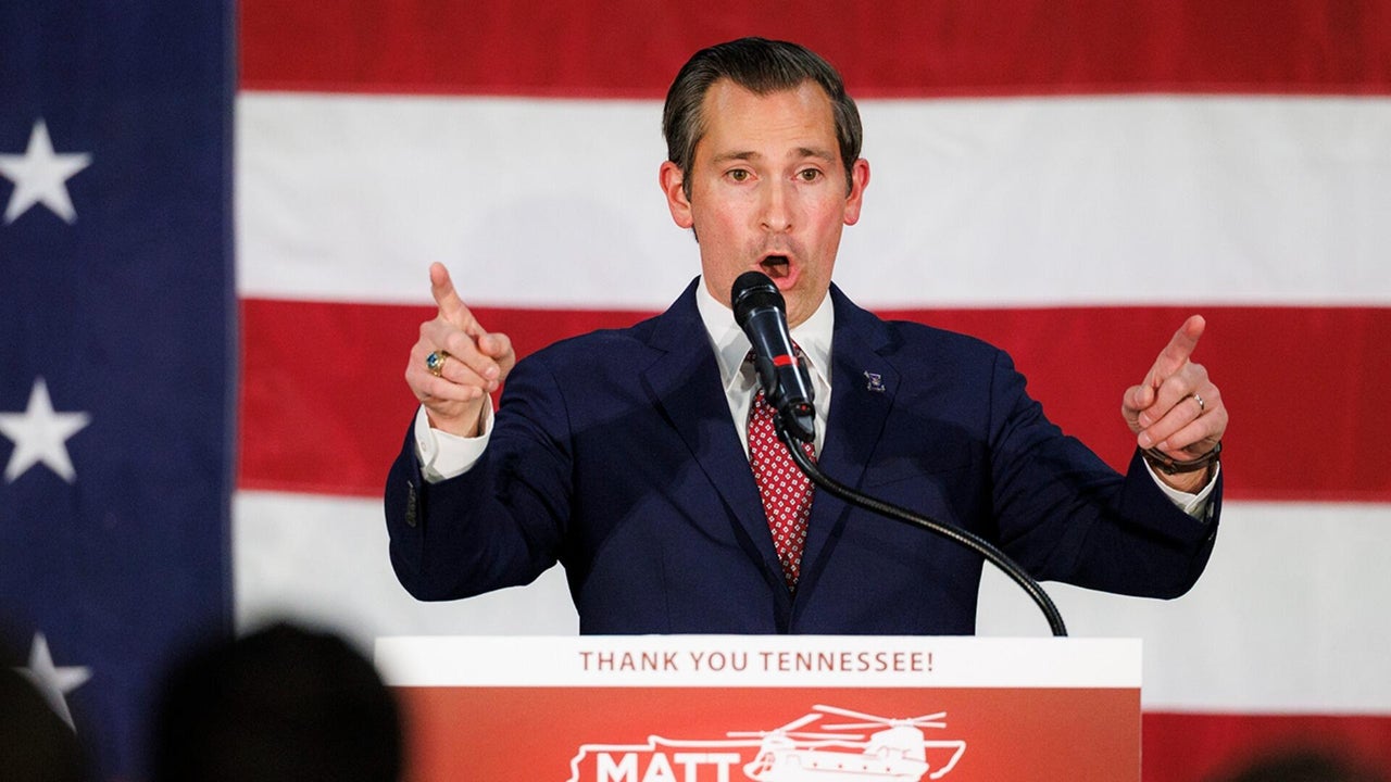 Breaking down Republican Matt Van Epps' win in Tennessee special election  for House seat