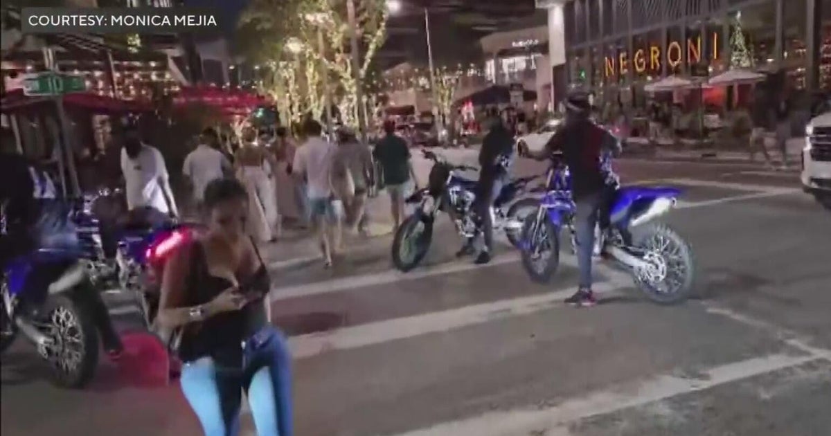 Brickell residents launch petition to curb noise from street racing and late-night chaos