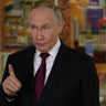 Russian President Vladimir Putin Speaks At The VTB Investment Forum 'Russia Calling!' 