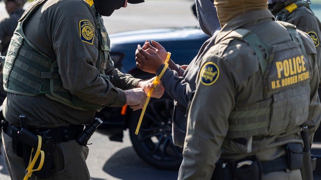 Anti-ICE demonstration in Chicago 
