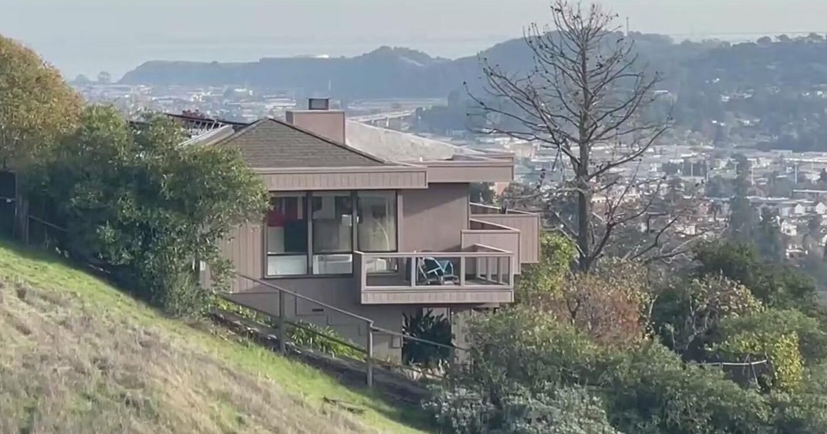cbsnews.com - John  Ramos - Marin County bans wood exteriors for some future home constructions