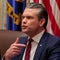 Hegseth says he "didn't stick around" to watch controversial second strike on alleged drug boat