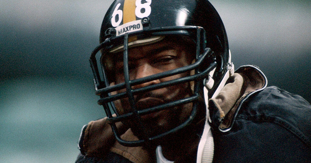 Former Steelers defensive end L.C. Greenwood named a finalist for 2026 ...