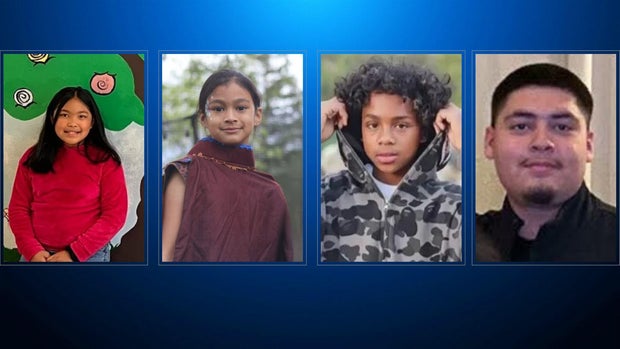 Stockton Mass Shooting Victims 