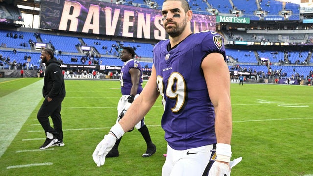 Jets Ravens Football 