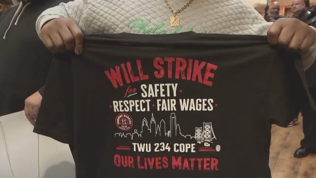 SEPTA union workers vote to authorize strike 