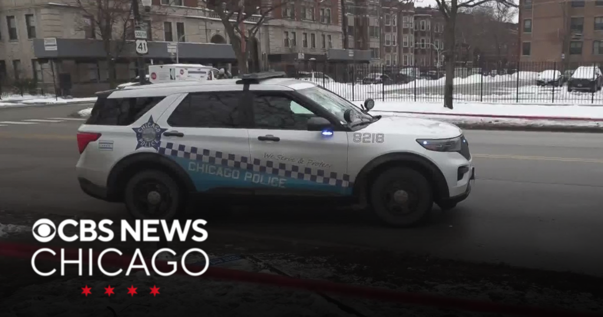Woman slips, fatally struck by CTA bus on South Side - CBS Chicago