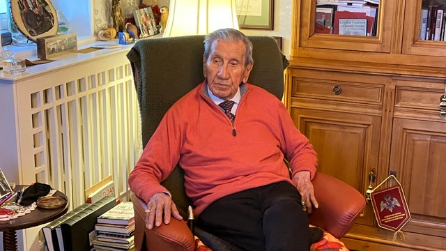 France D-Day Veteran 