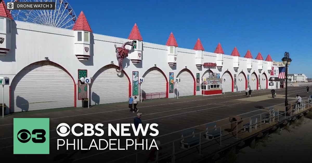 Developer to reveal plans for Gillian's Wonderland Pier site on Ocean City, New Jersey boardwalk