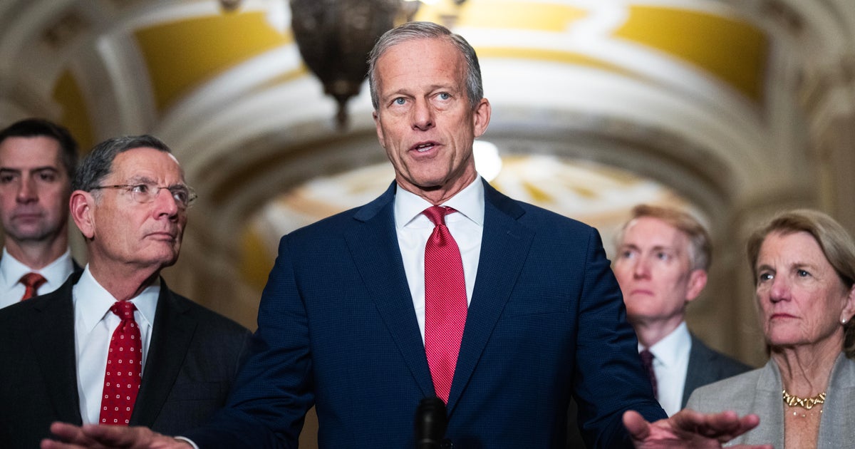 Bipartisan well being care deal stays elusive within the Senate as events dig in forward of subsequent week’s vote