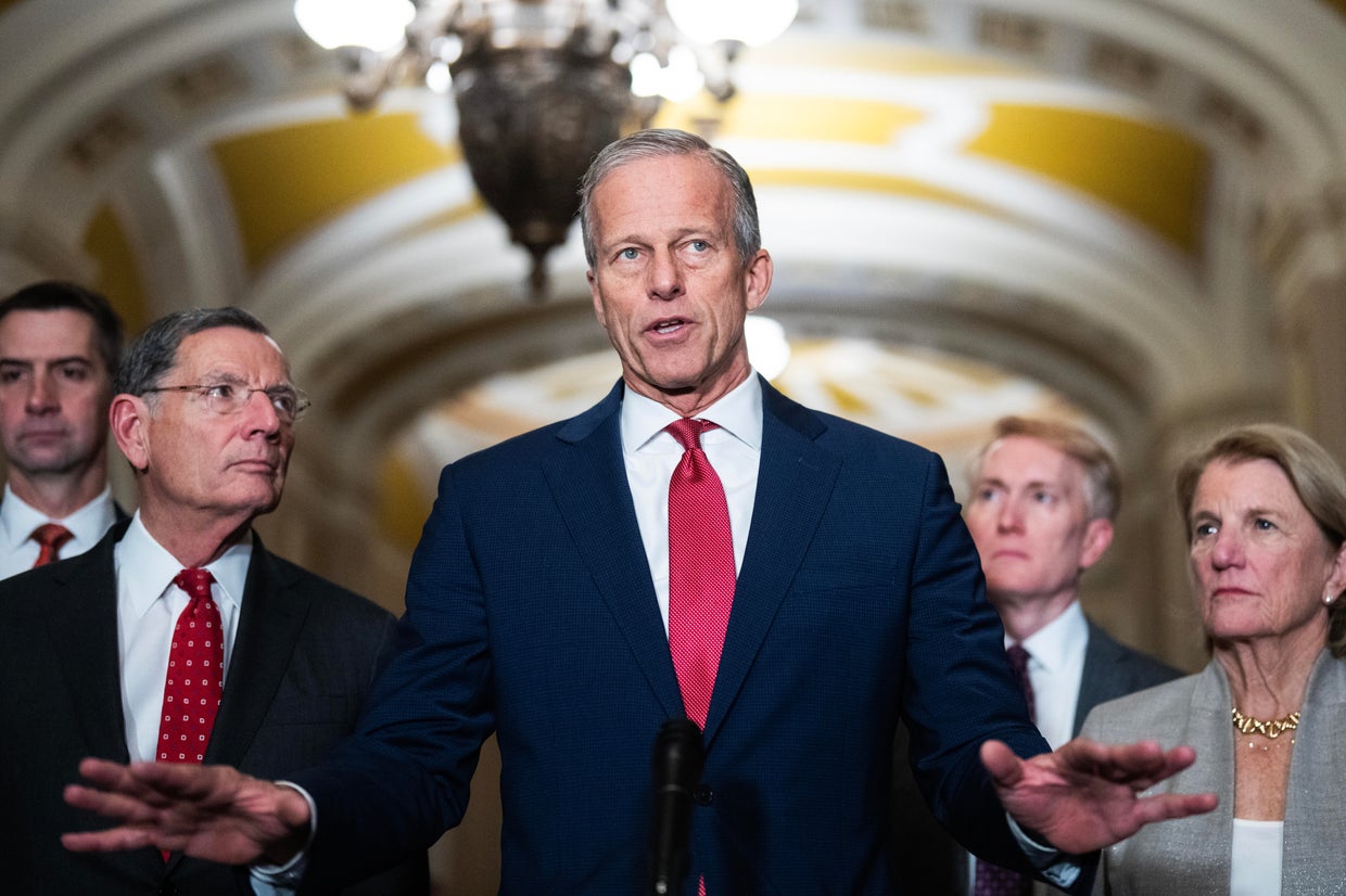 Bipartisan health care deal remains elusive in the Senate as parties ...