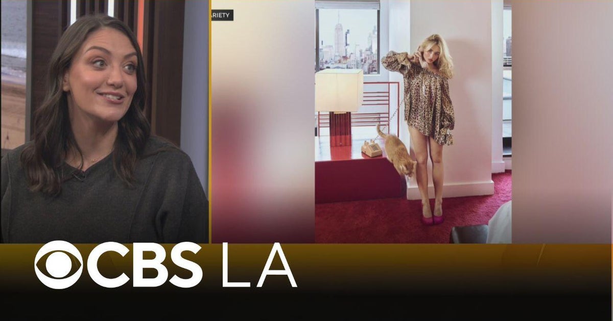 The latest entertainment news with Variety