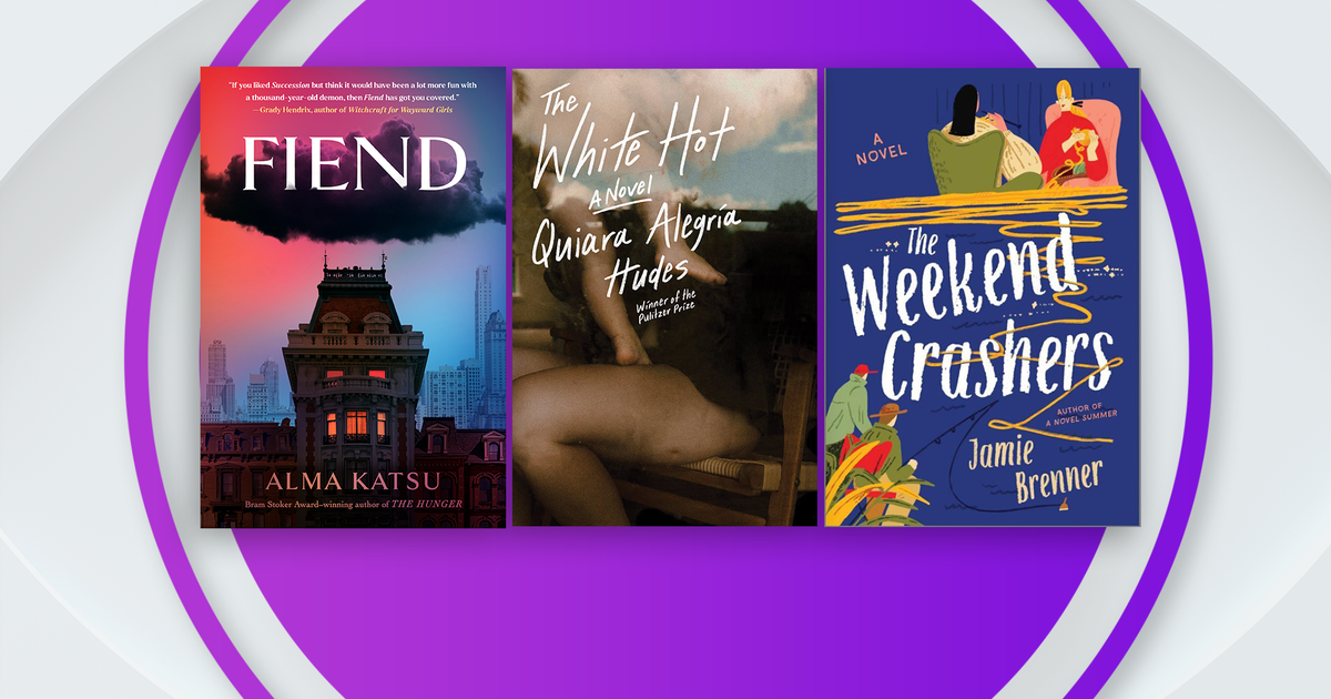 Club Calvi has three quick reads for your holiday getaway