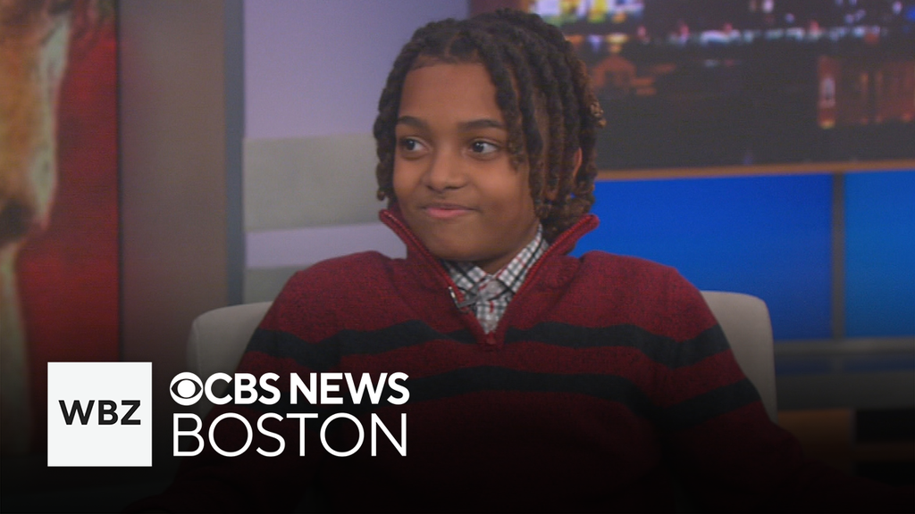 12-year-old actor from Worcester makes big screen debut in "The Running Man"