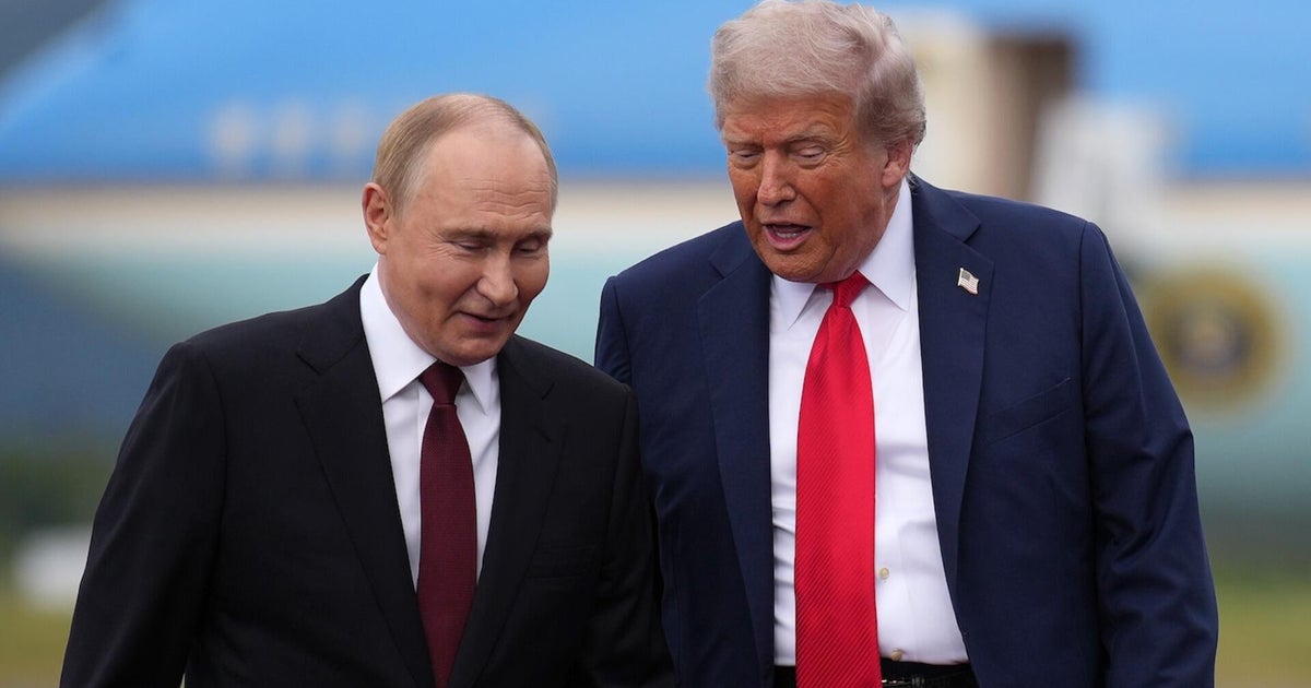 Trump insists Putin wants to end the war in Ukraine after Witkoff and Kushner's Russia trip