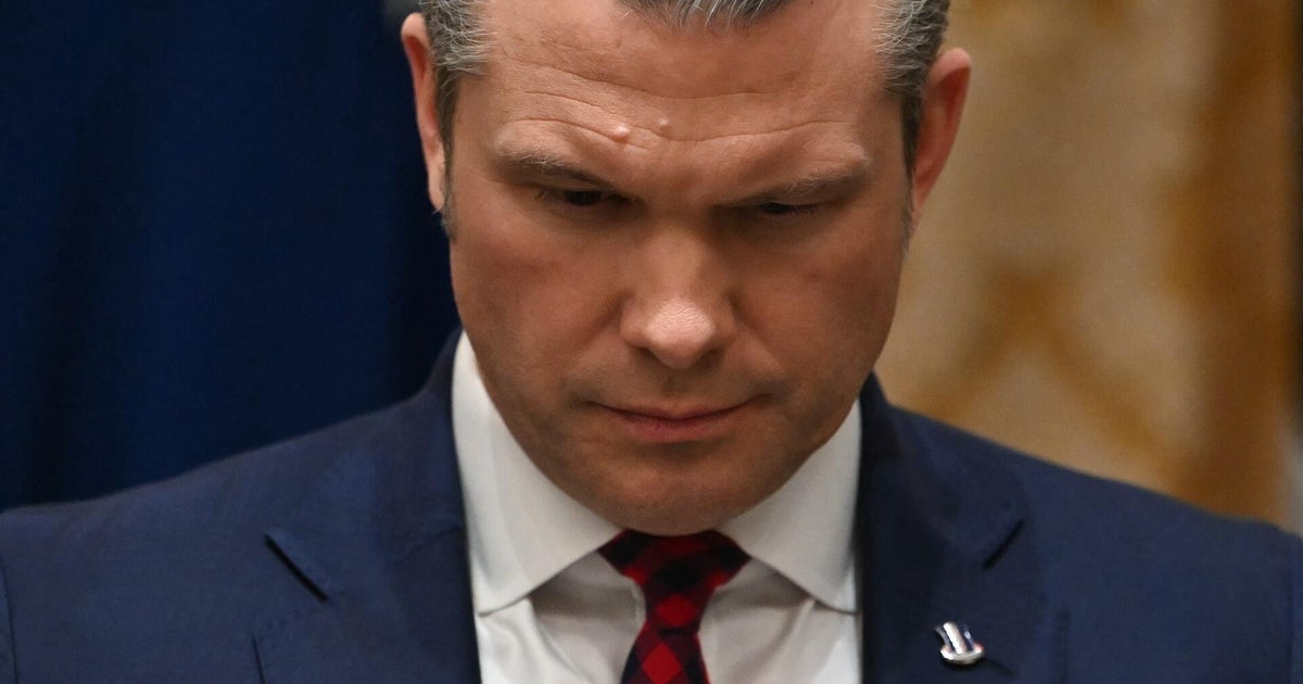 Hegseth could have endangered American service members with Signal texts, watchdog report finds
