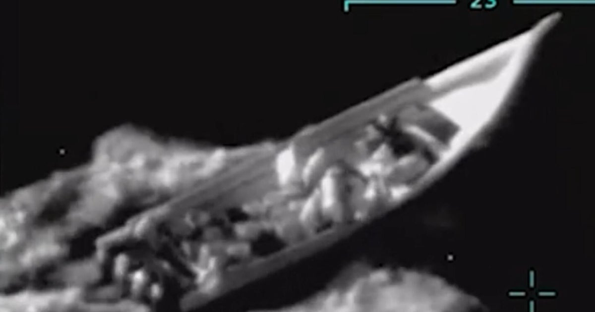 What we know after lawmakers see video of second strike on boat survivors in classified briefing